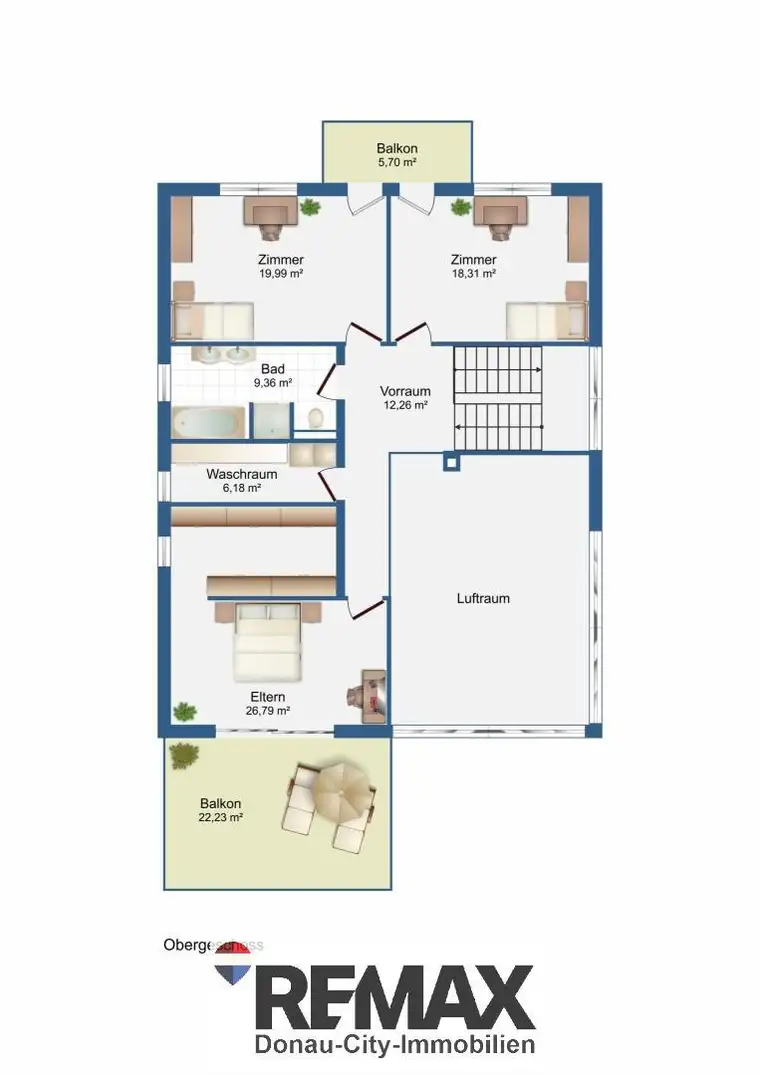 Moderne Villa mit Pool