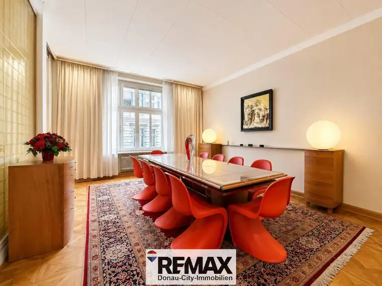 A Rare 256 m² Fully Furnished Residence near Vienna Opera