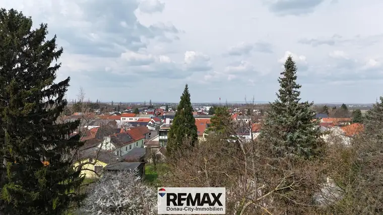 "Baugrund mit grandioser Aussicht"
