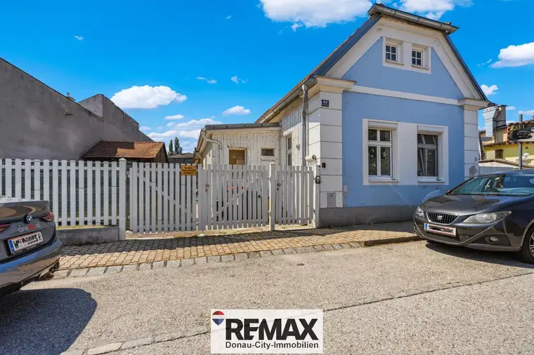 970m² voller Möglichkeiten
