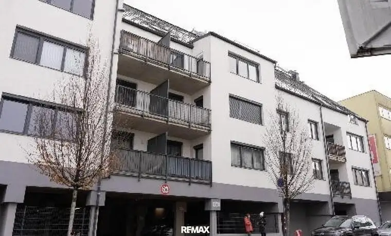 "WOHNUNGSPAKET IM HERZEN VON TULLN - MwSt ausweisbar"