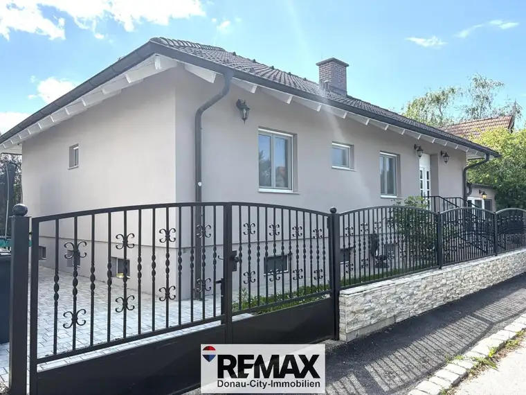 "Moderner Bungalow in Ruhelage – Leopoldsdorf bei Wien"