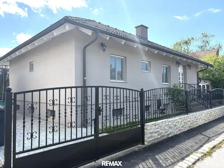 "Moderner Bungalow in Ruhelage – Leopoldsdorf bei Wien"