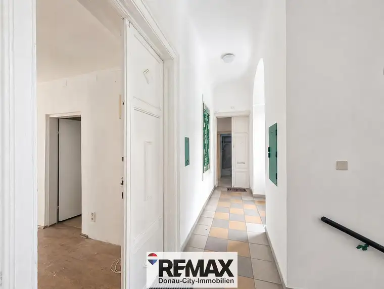 "2 x 2 Zimmer für Sanierer!"