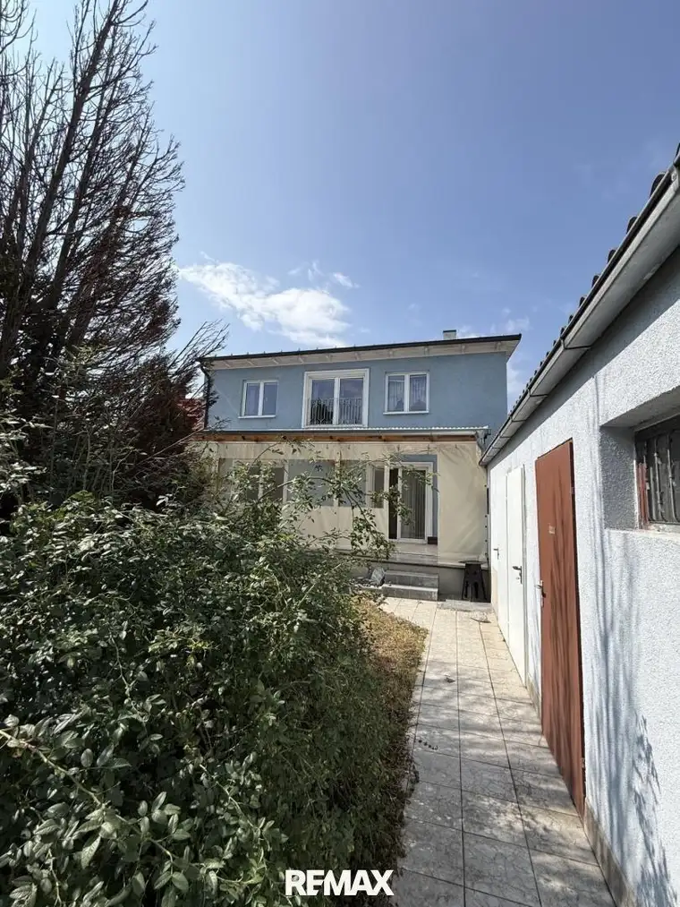 "Ein Haus zum Ankommen und Wohlfühlen!"