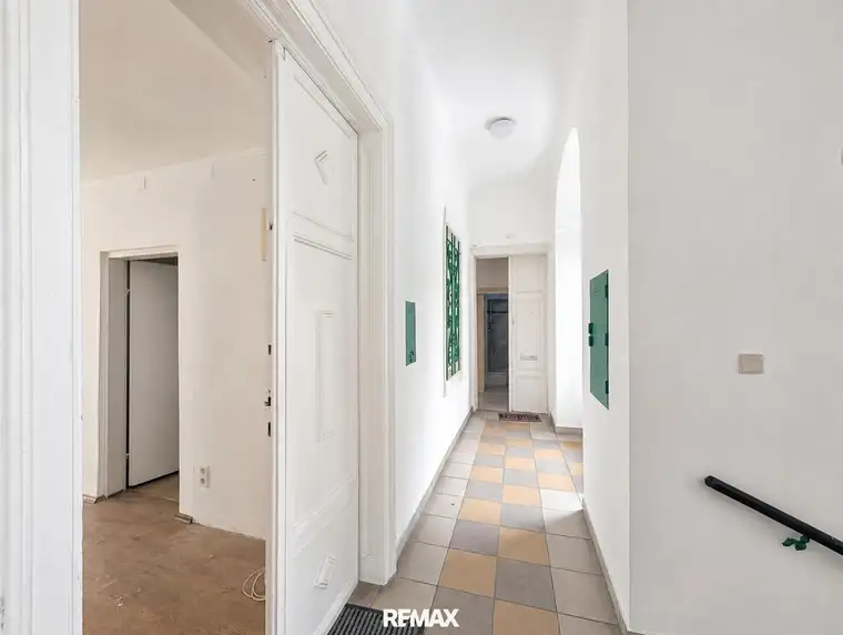 "Bestandsfreie 2-Zimmer Nähe Praterstern!"