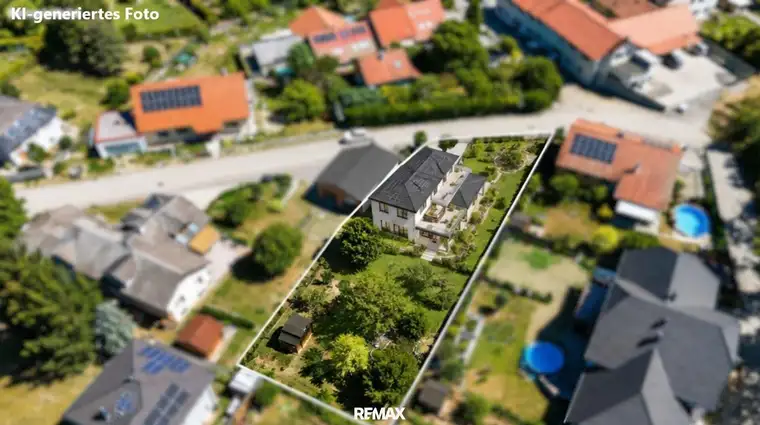 "Platz für Neues – Ihr Grundstückstraum in Weinzierl"
