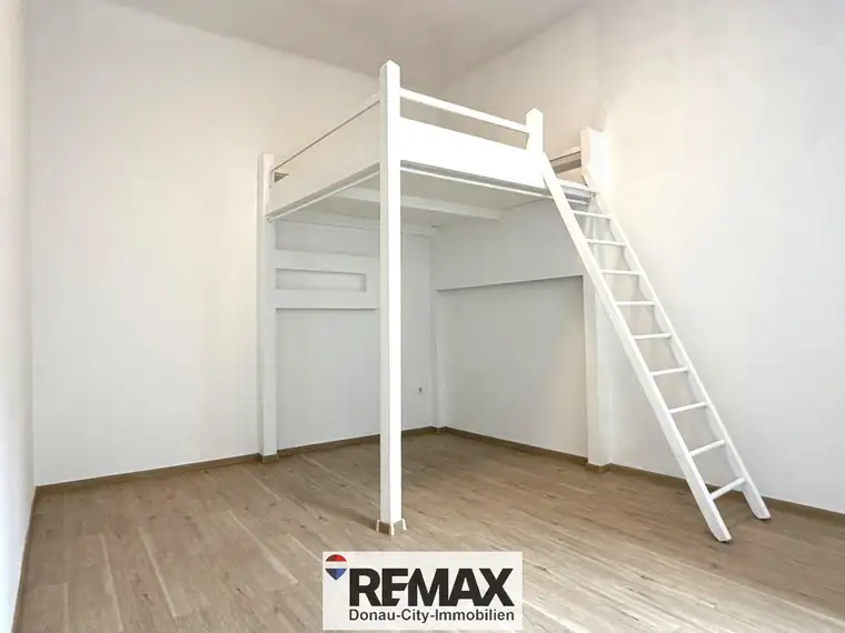 " Mehr Wohnung braucht man nicht "
