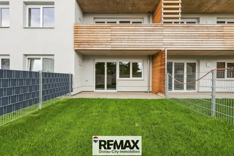 "Provisionsfrei für den Käufer - 1 Zimmer Gartenwohnung" "