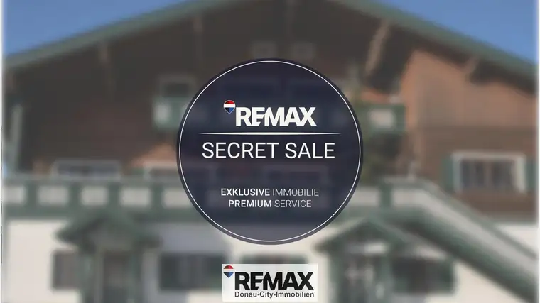 „Secret Sale - Diese exklusive Immobilie wird diskret angeboten“