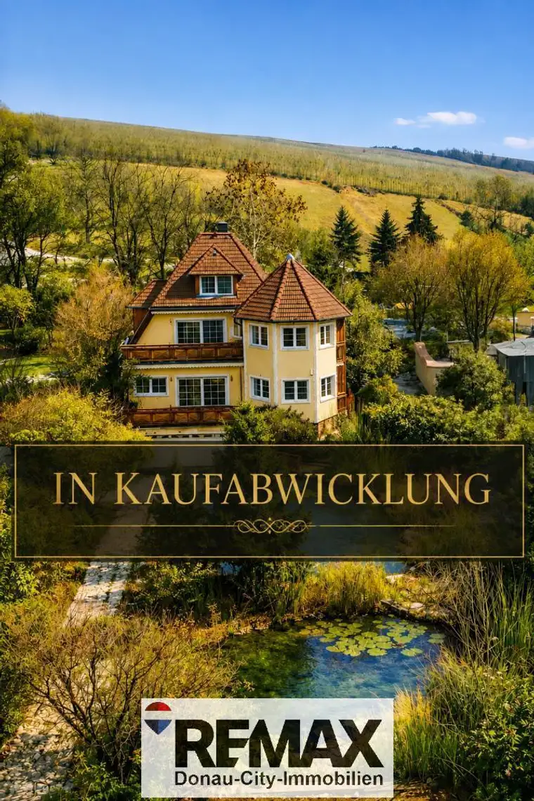 "VILLA PARADISE – IN KAUFABWICKLUNG!"