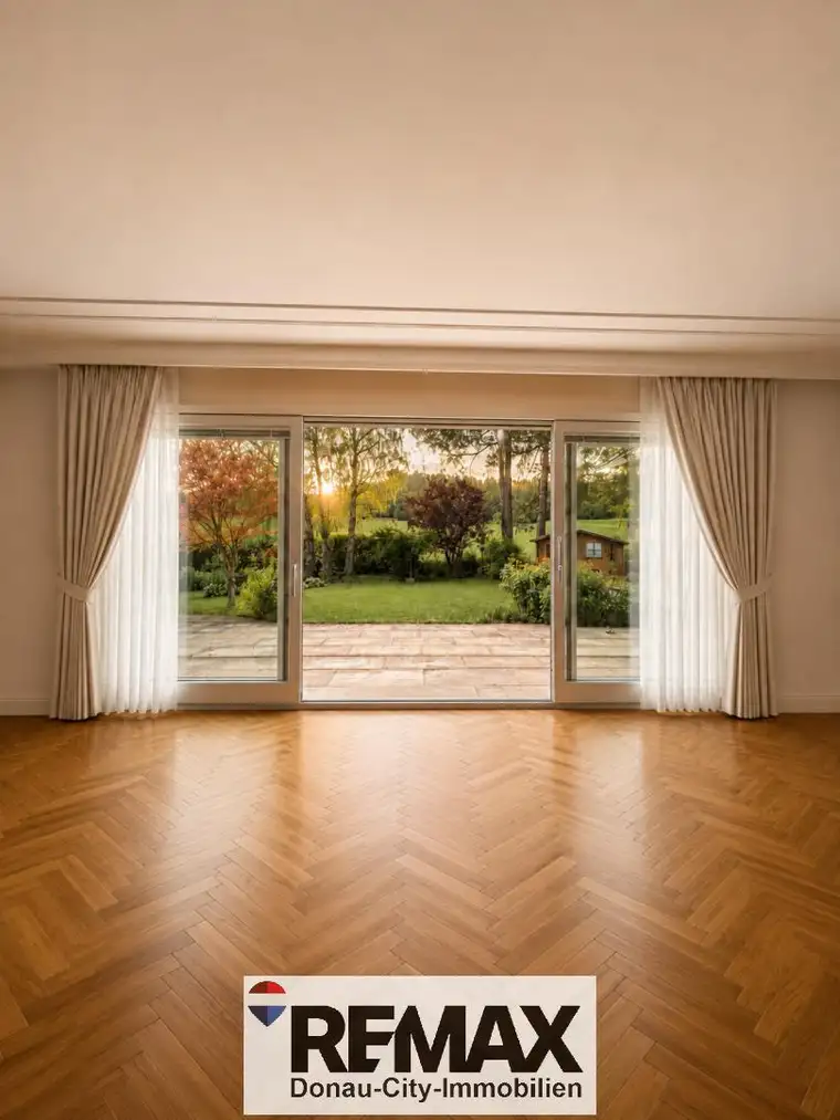 "WEITBLICK, RUHE &amp; NATUR – IHR LOGENPLATZ IM WIENERWALD!"