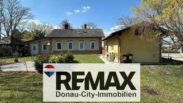 "Haus mit Potenzial!"