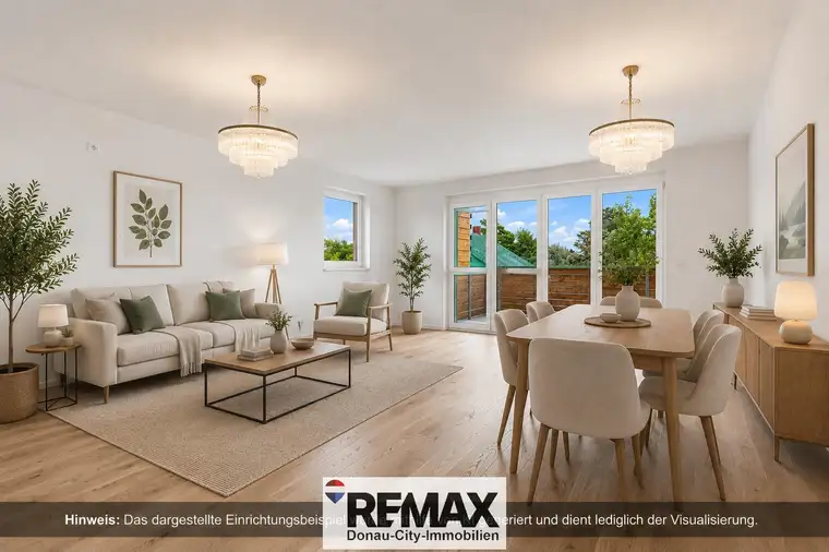 "Provisionsfrei für den Käufer - 1 Zimmer- mit Balkon"