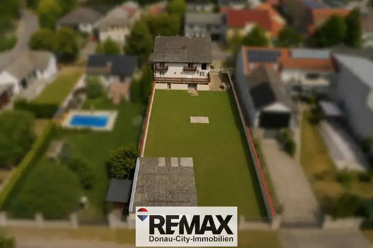 "Großzügies Wohnen in Illmitz - ca. 218m² Wfl. + ca. 1200m² Grundstück"