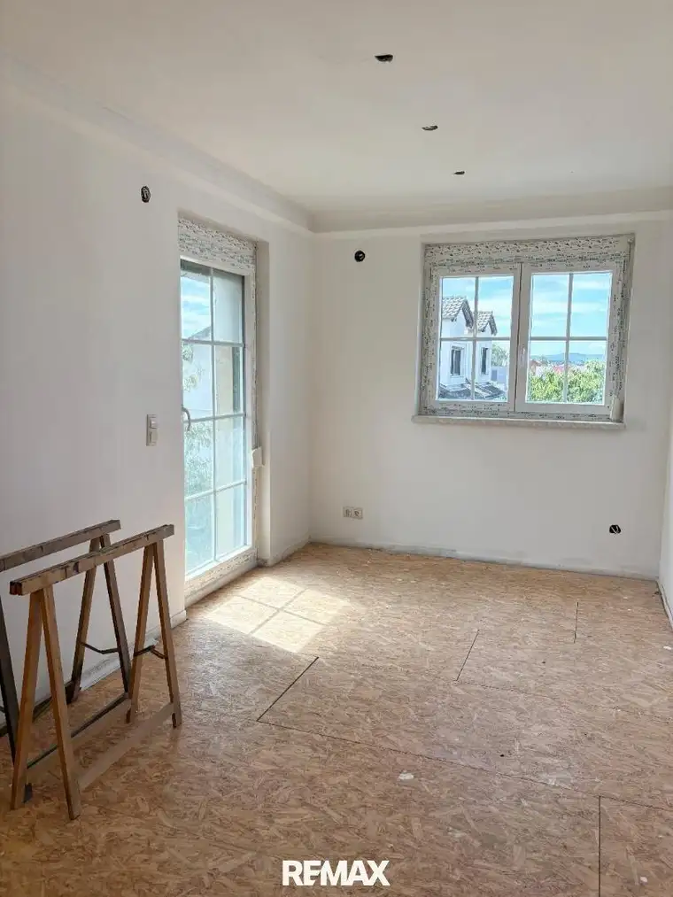 "Will ich HABEN! – Sanieren oder NEUbau?"