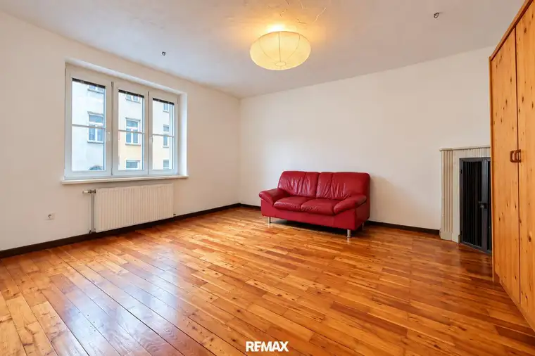Helle 37 m² Eigentumswohnung mit Kamin | Ideal für Eigennutzer &amp; Anleger "