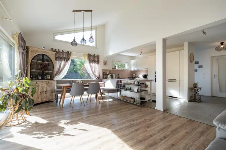 "Moderner Bungalow wohnen auf neuestem Standard"