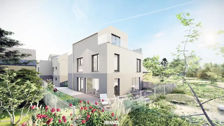 649 m² GRUNDSTÜCK MIT BAUBEWILLIGUNG FÜR 2 HÄUSER NAHE WIEN!