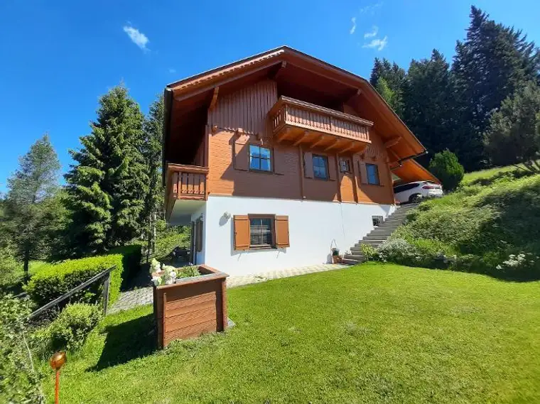 Traumhaus in Diex Ihr Paradies in Kärnten