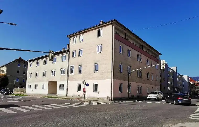 Zinsertragshaus in St. Veit/Glan, sehr gute Lage, sehr solide Anlage