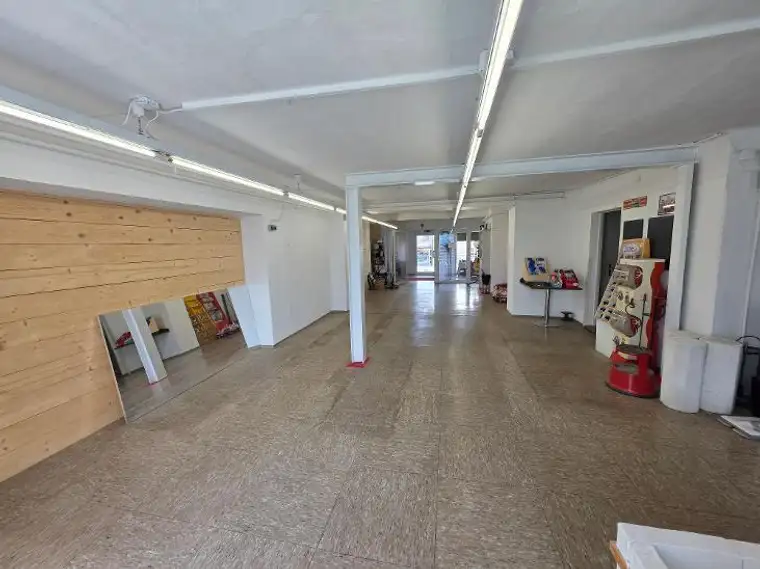 Vermietung Super Geschäftslokal in Klein St. Paul - Görtschitztal