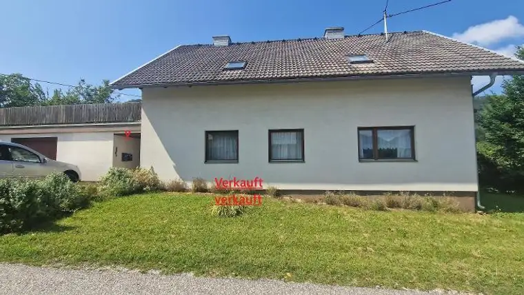 Verkauft !!Stielvolles größeres Wohnhaus nähe Ludmannsdorf mit Sonne von früh bis spät( Gute Lage) wurde verkauft!!!!