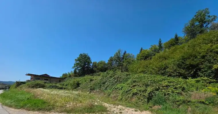 Großes Grundstück, Bauland und Landwirtschaft, viel Sonne in Liebenfels/Lorberhof