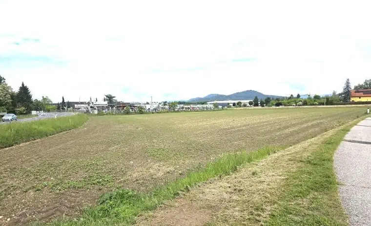 12854 m² Industriegrundstück Klagenfurt Ost