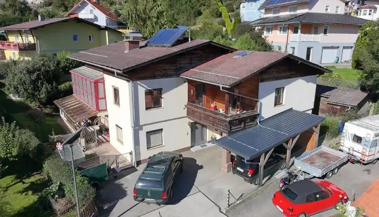 Wunderbares, großes Wohnhaus in Althofen, Untermarkt