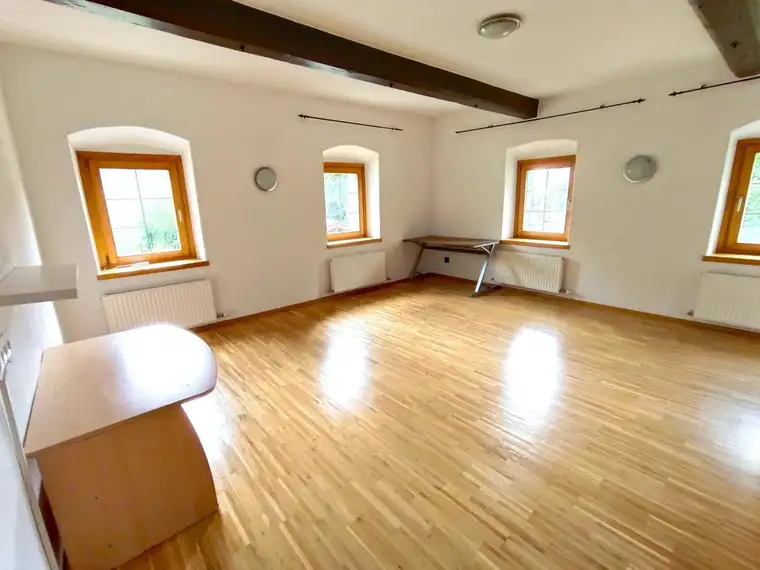 Wohnung für Naturliebhaber zur Eigennutzung oder für Anleger.
