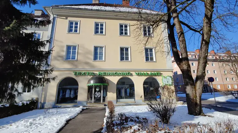 Bekanntes Geschäftslokal/Ordination/Büro in Klagenfurt - Waidmannsdorf zu verkaufen!