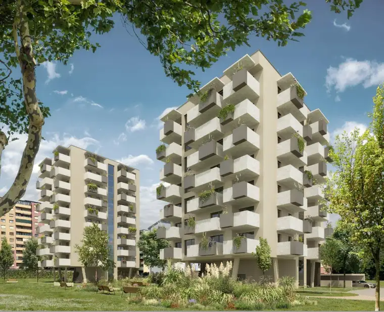 NEU! CITY LIFE KLAGENFURT Zentrale Stadtlage!