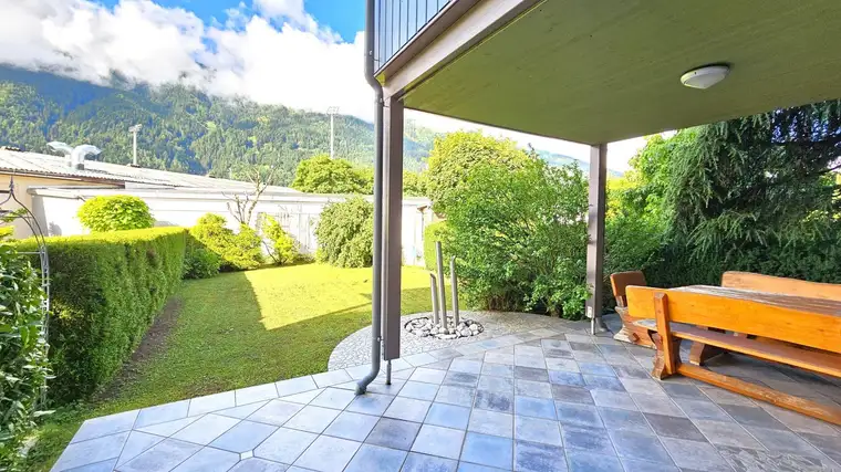 Traumhafte Gartenwohnung in Spittal an der Drau.