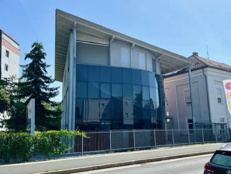 Moderne Bürofläche mit Parkplätze in zentraler Lage - Ideal für Büro oder Praxis in Klagenfurt!
