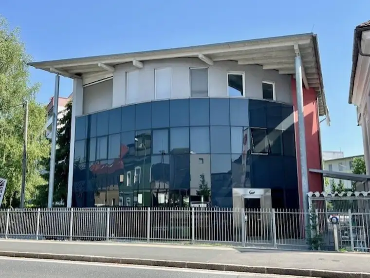 Moderne Bürofläche mit Parkplätze in zentraler Lage - Ideal für Büro oder Praxis in Klagenfurt!