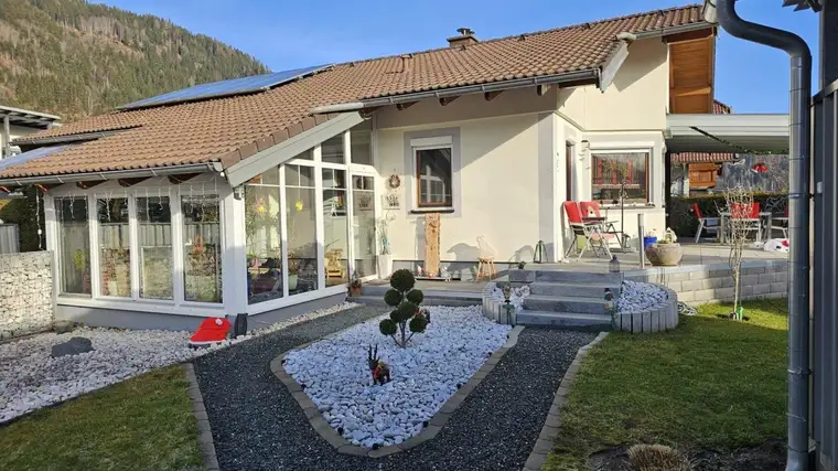 Wohnen - Arbeiten - Leben Top Familien Haus - Büro &amp; Lager