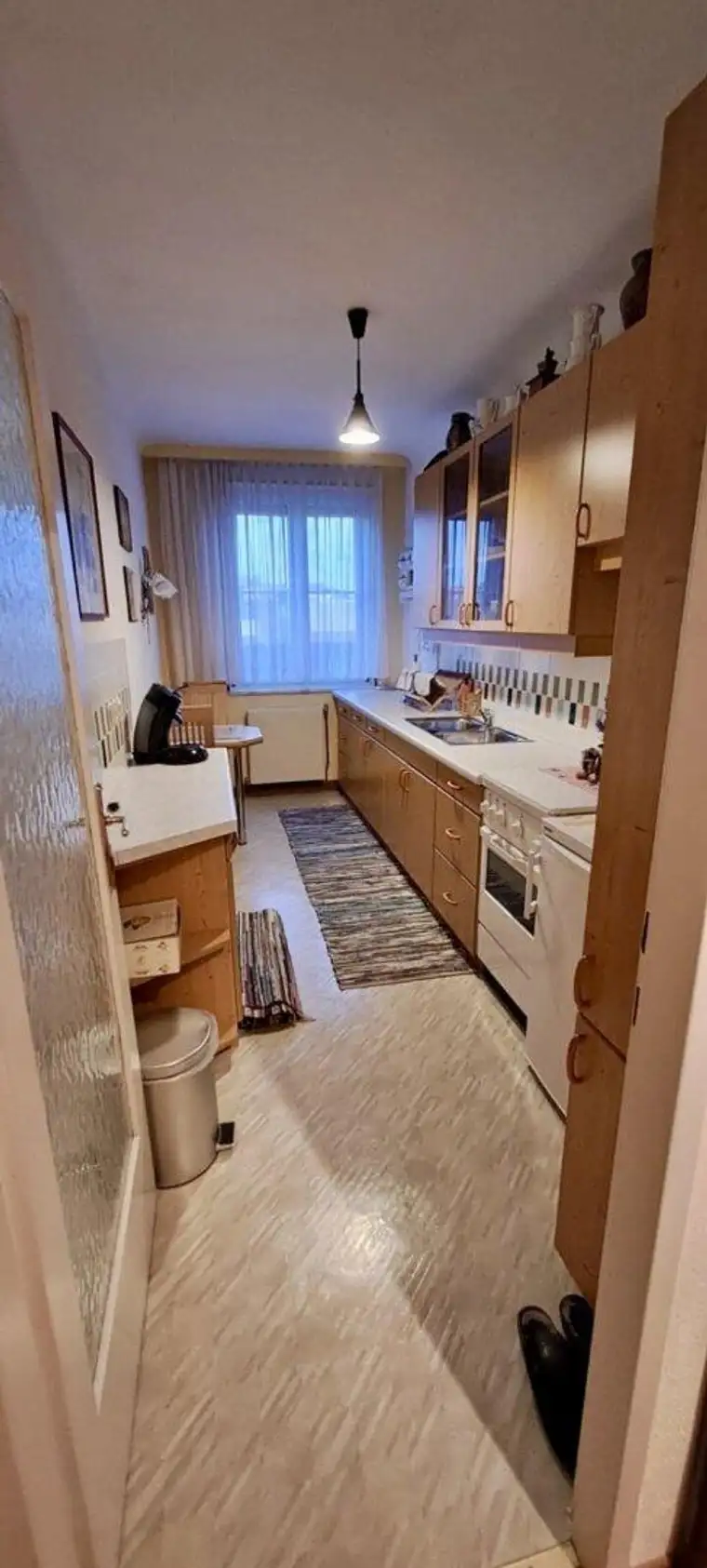 12. Bezirk Steinhagegasse - 2-Zi.-DG-Wohnung mit Balkon und Lift, bezugsfertig!