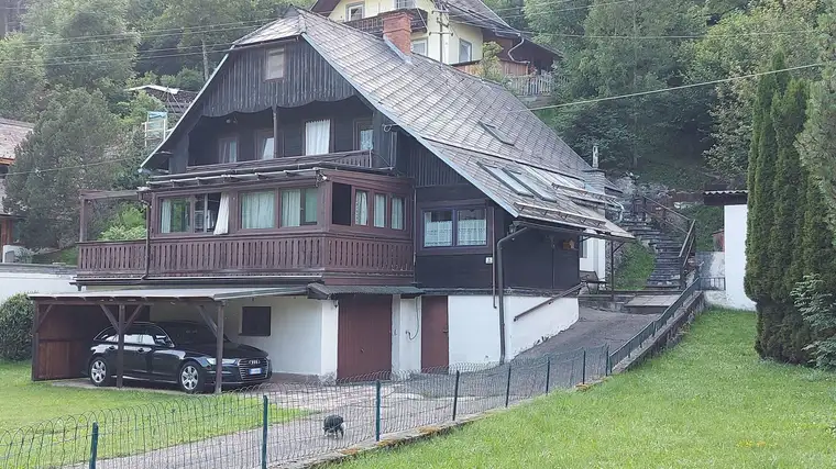 Traumhaftes Apartmenthaus am Fuße der Turracher Höhe in Kärnten: 5 Zimmer, Garten &amp; Balkon – nur 290.000 €!