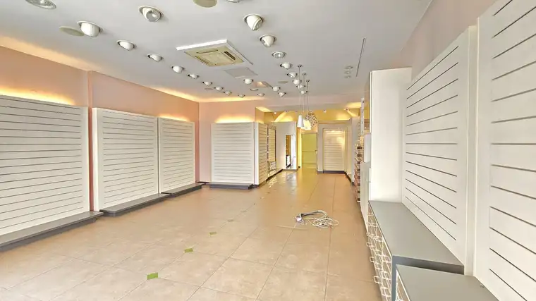 Attraktiver Einzelhandel in Spittal: 133 m², top gepflegt, ideal für Ihre Geschäftsidee!