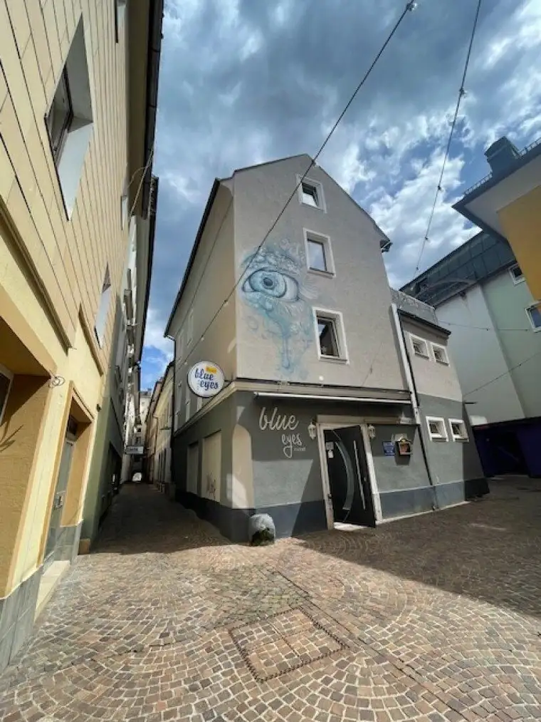 Wohn- und Geschäftshaus im Herzen der Draustadt!