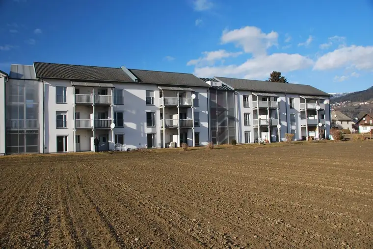 Anlegerwohnung in Paternion