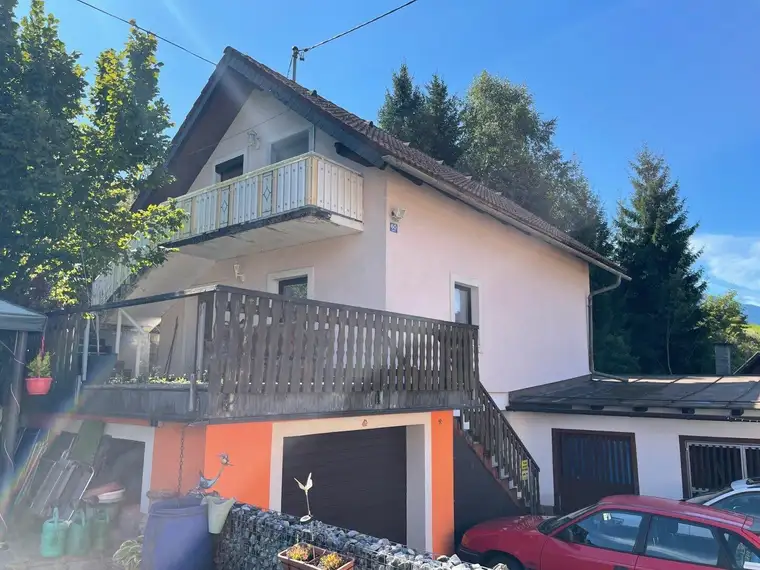 Preiswertes Häuschen zwischen Faaker See und Villach!