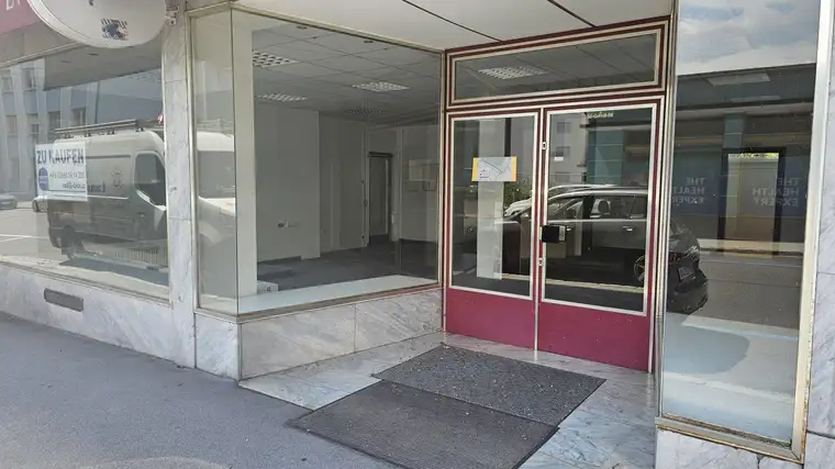 Büro/Praxis in Spittal a.d. Drau – 94 m² + 33 m² Lager, Top Lage - KAUFEN!