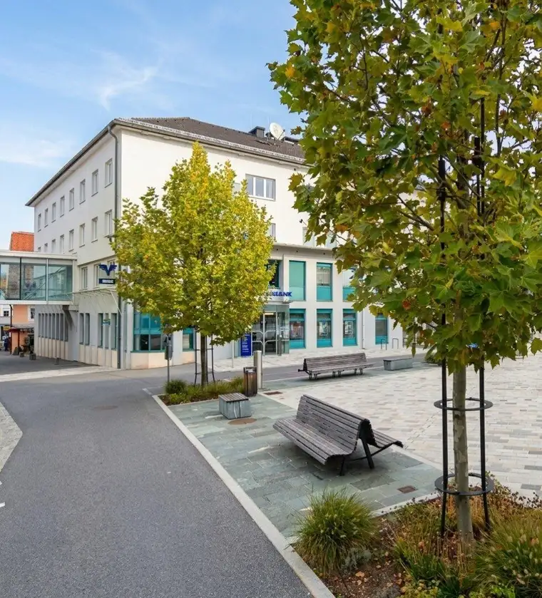 Mietwohnung am Hauptplatz in Ferlach