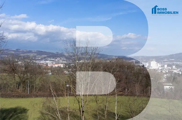 Traumgrundstück am Pöstlingberg