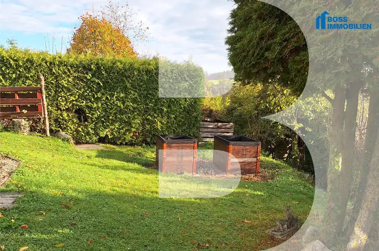 Naturnahes Paradies | Schrebergarten mit Gartenhütte