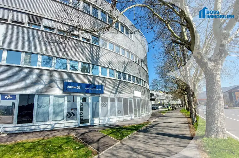 Moderne Büroeinheit mit Top-Infrastruktur