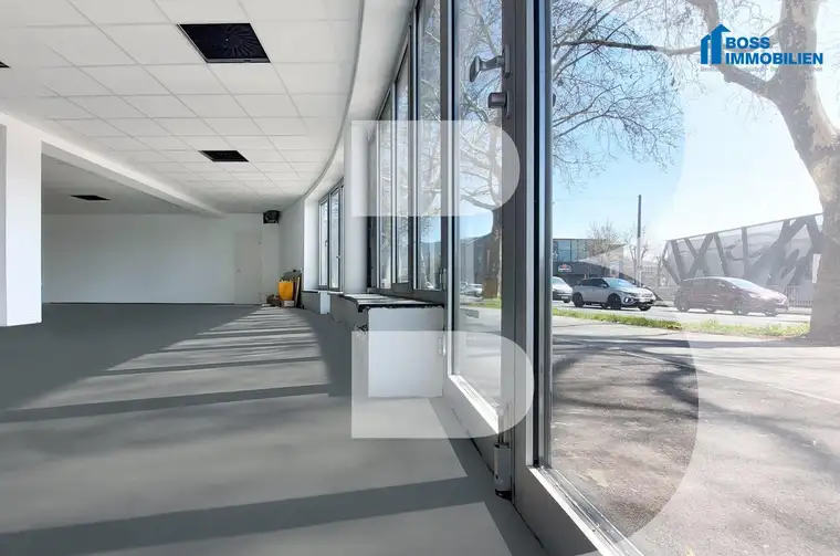 Flexible Geschäftsfläche am TOP-Standort - 154 m²