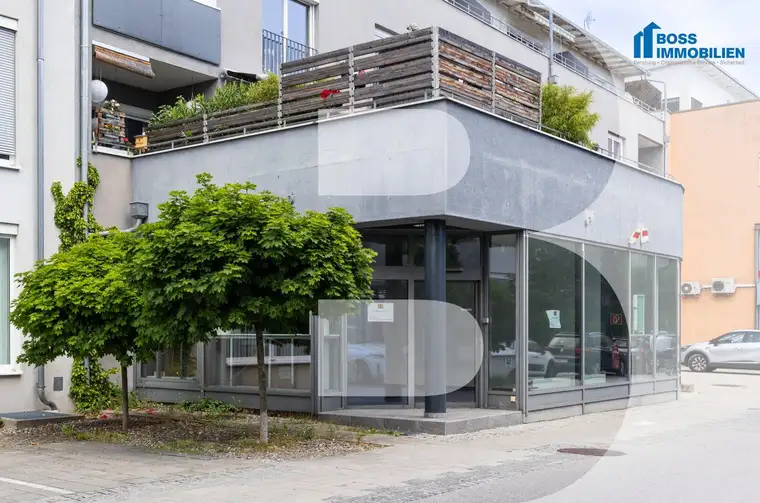 Sichtbar. Zentral. Vielseitig. Ihre neue Geschäftsadresse in Traun!